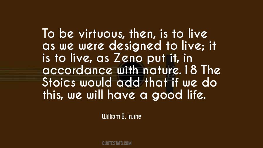 William B. Irvine Quotes #441006