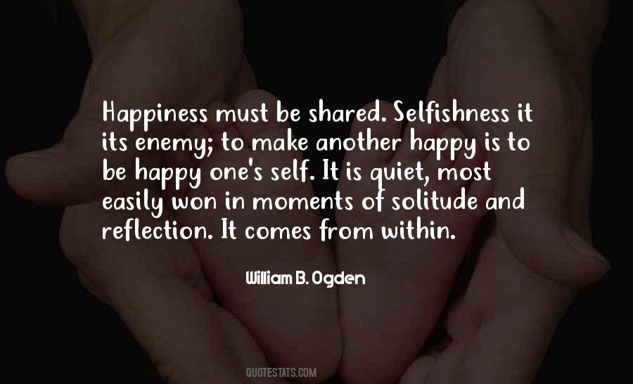 William B. Ogden Quotes #1827052 William B. Ogden Quotes #1827052