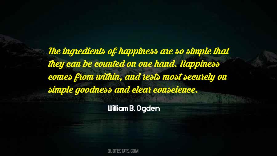 William B. Ogden Quotes #703749