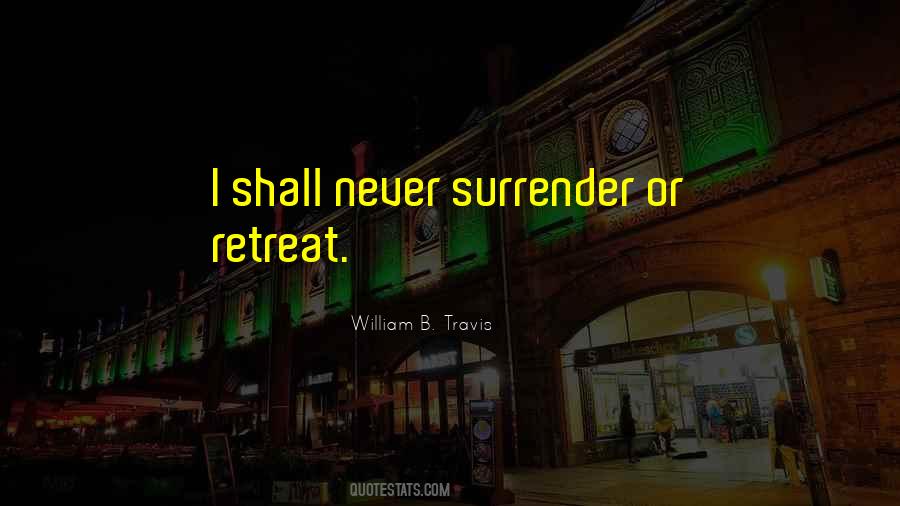 William B. Travis Quotes #742625