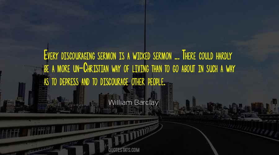 William Barclay Quotes #1112947