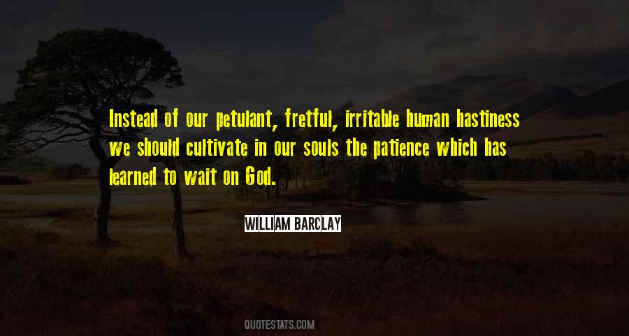 William Barclay Quotes #1253295