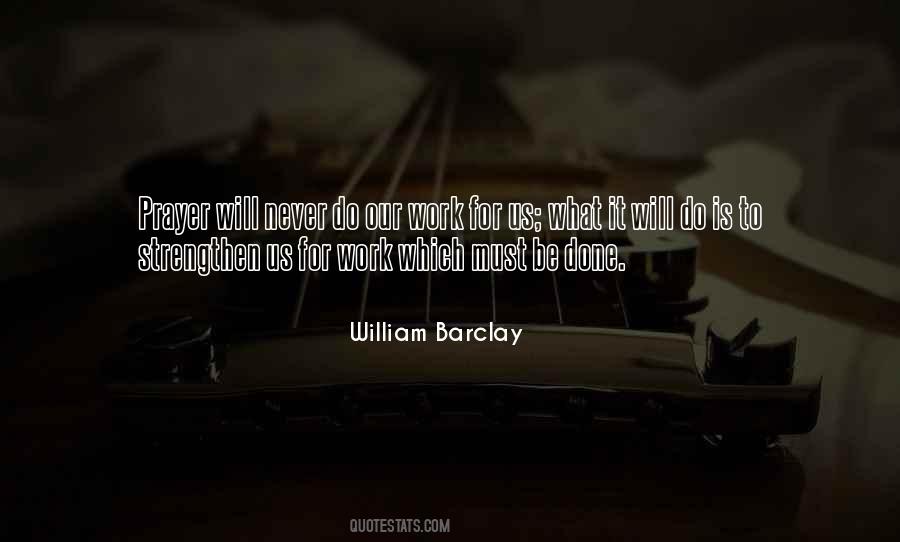 William Barclay Quotes #1390848