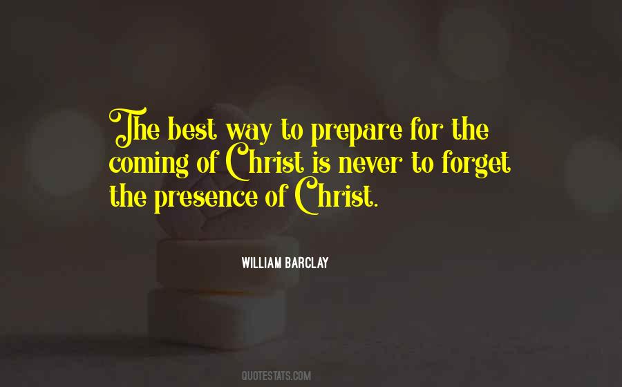 William Barclay Quotes #1421813