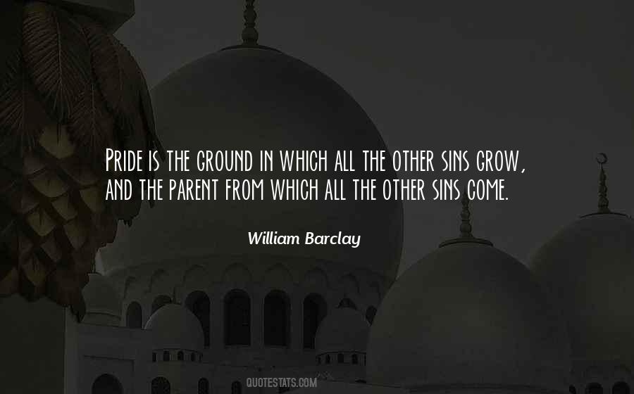 William Barclay Quotes #1679062