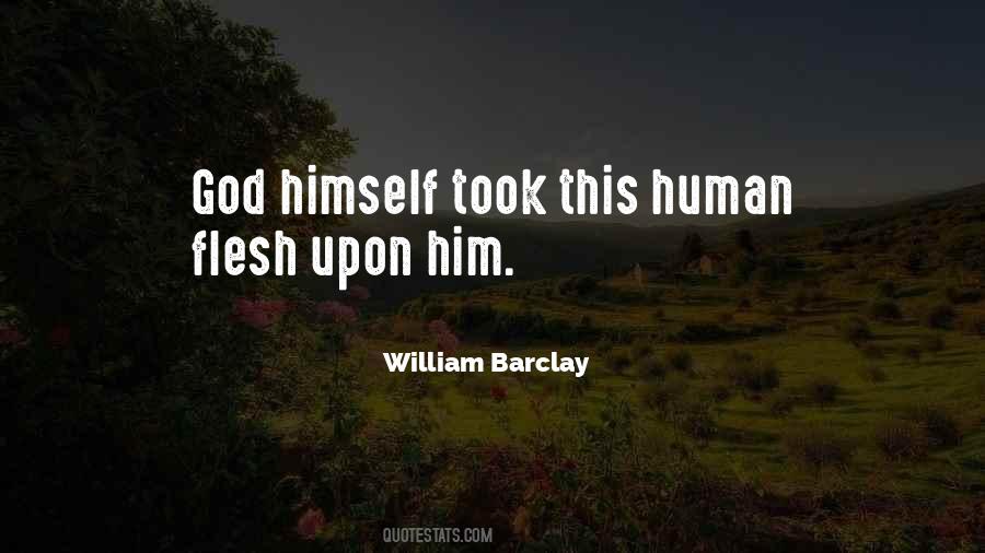 William Barclay Quotes #250546