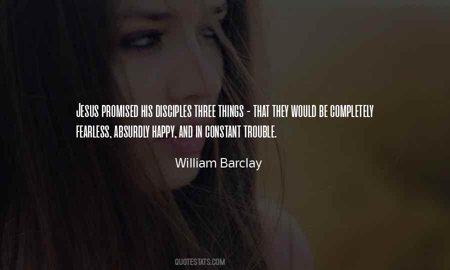 William Barclay Quotes #677436