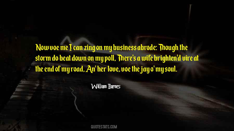 William Barnes Quotes #1153652