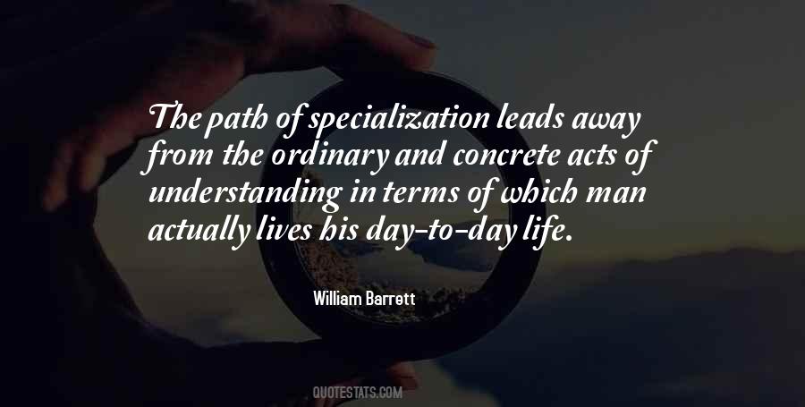 William Barrett Quotes #1040626