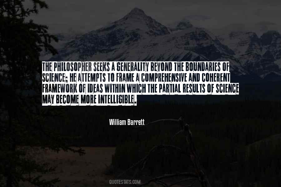 William Barrett Quotes #214522