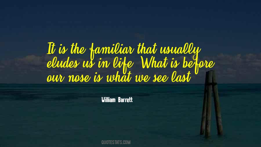 William Barrett Quotes #914211