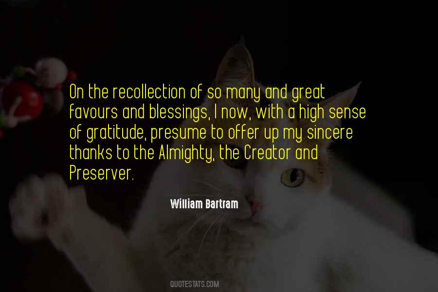 William Bartram Quotes #424048