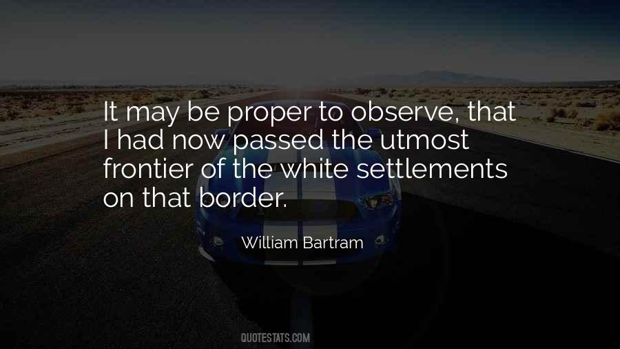 William Bartram Quotes #997679