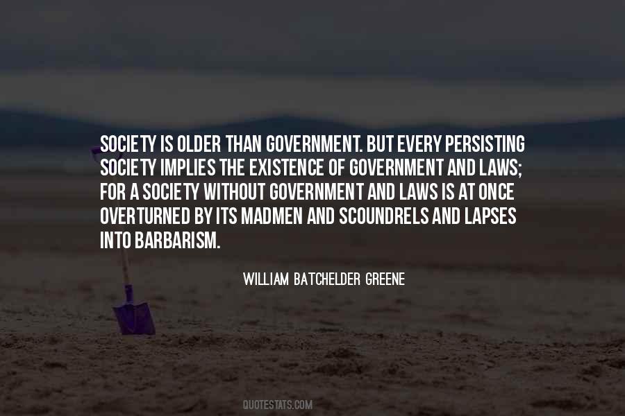 William Batchelder Greene Quotes #636549