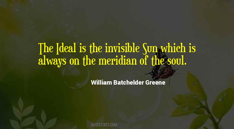 William Batchelder Greene Quotes #814724
