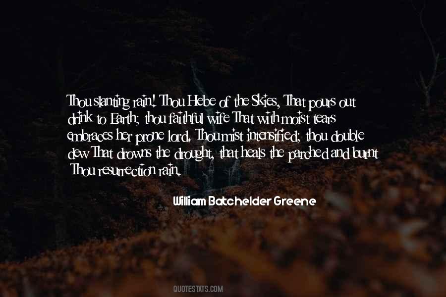 William Batchelder Greene Quotes #912397