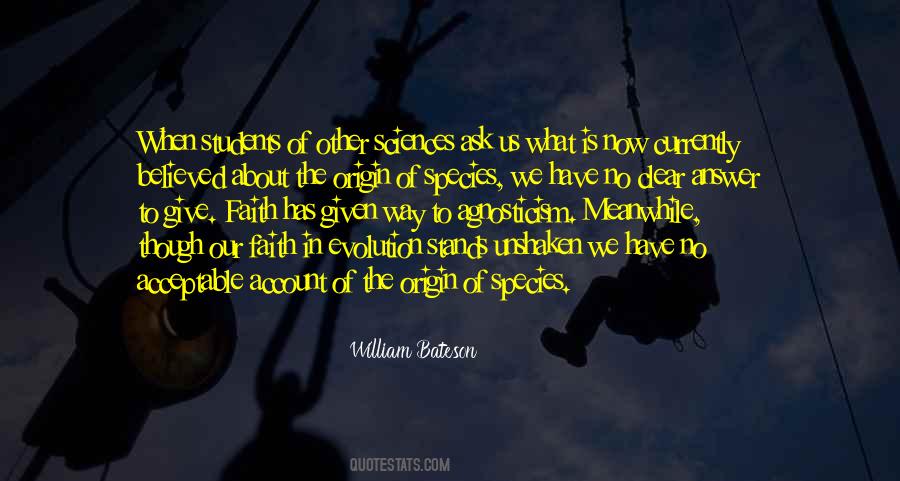 William Bateson Quotes #1420398