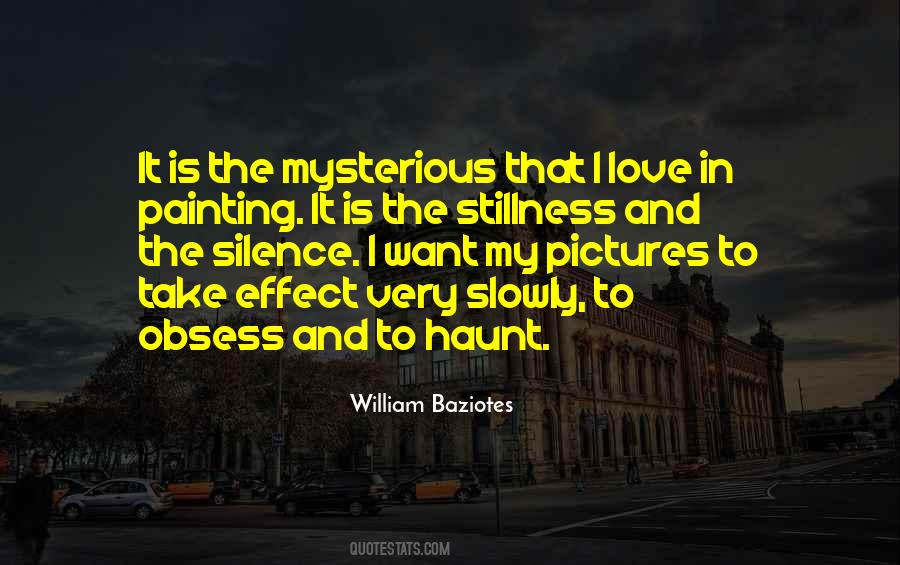 William Baziotes Quotes #1574913