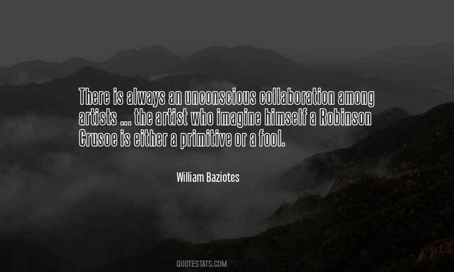 William Baziotes Quotes #936386