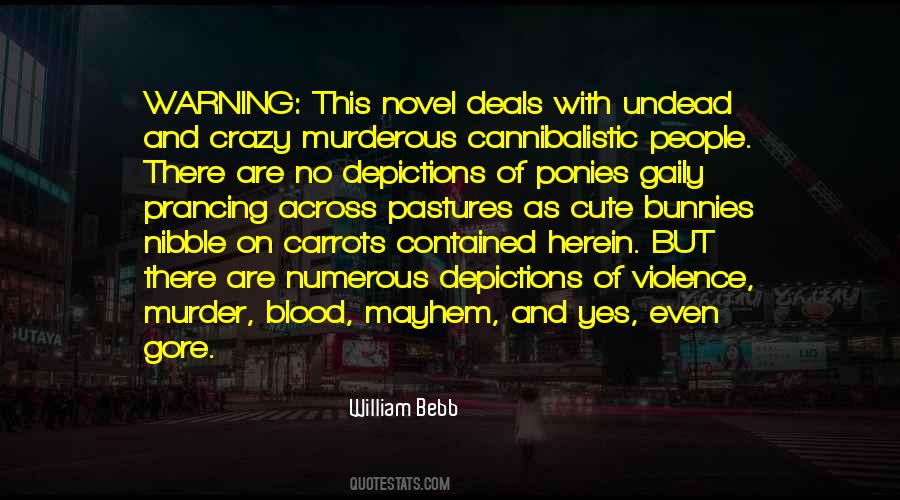 William Bebb Quotes #332034