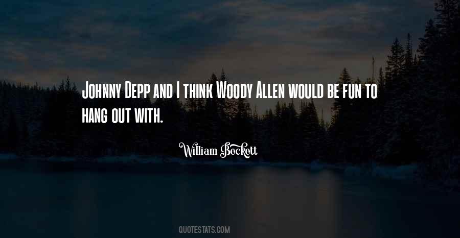 William Beckett Quotes #1366631