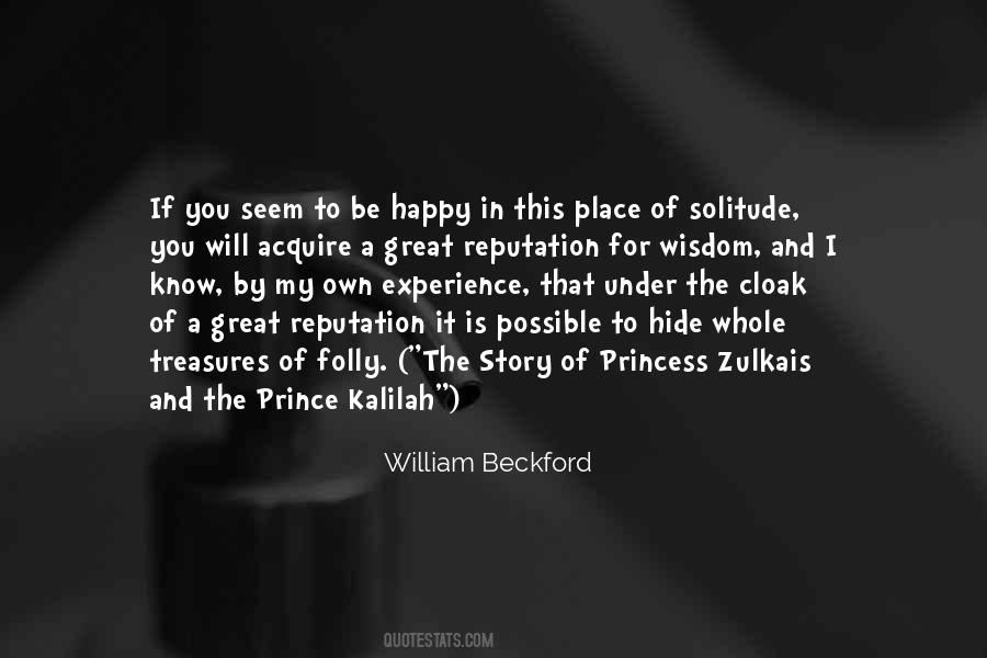 William Beckford Quotes #567386