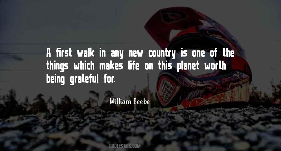 William Beebe Quotes #28965