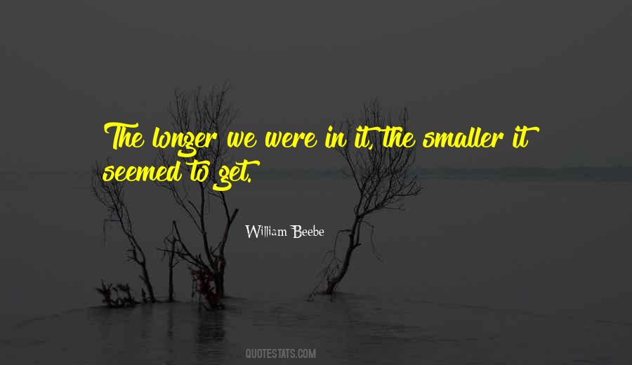 William Beebe Quotes #615670