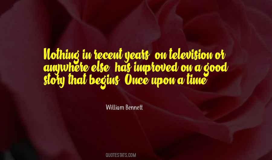 William Bennett Quotes #128489