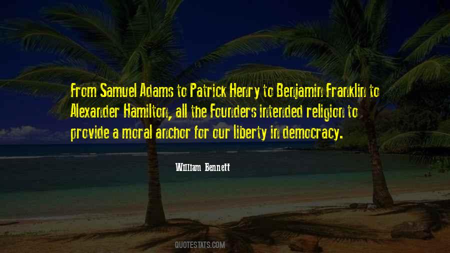 William Bennett Quotes #1510435