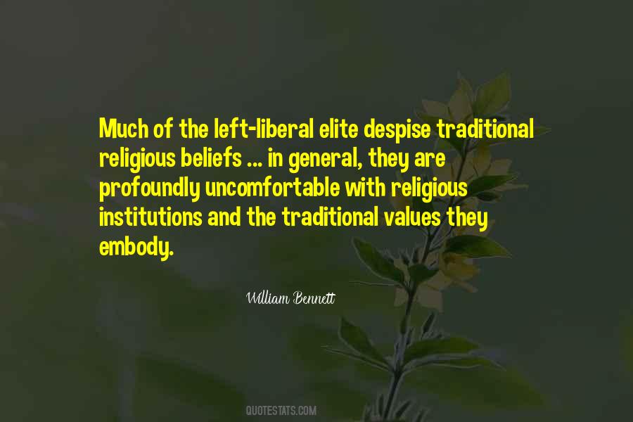 William Bennett Quotes #1553267