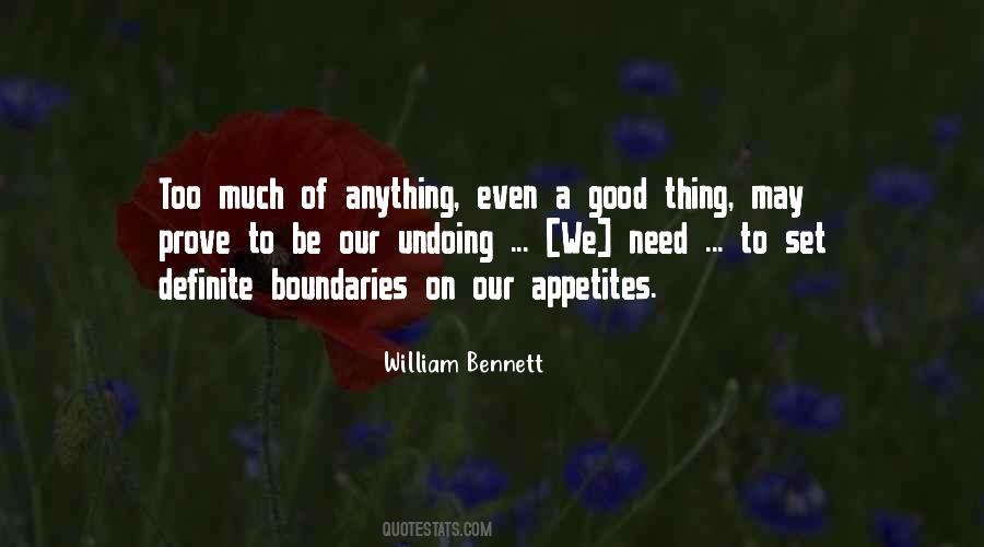 William Bennett Quotes #1673290