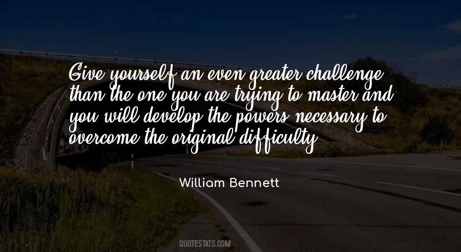 William Bennett Quotes #293406