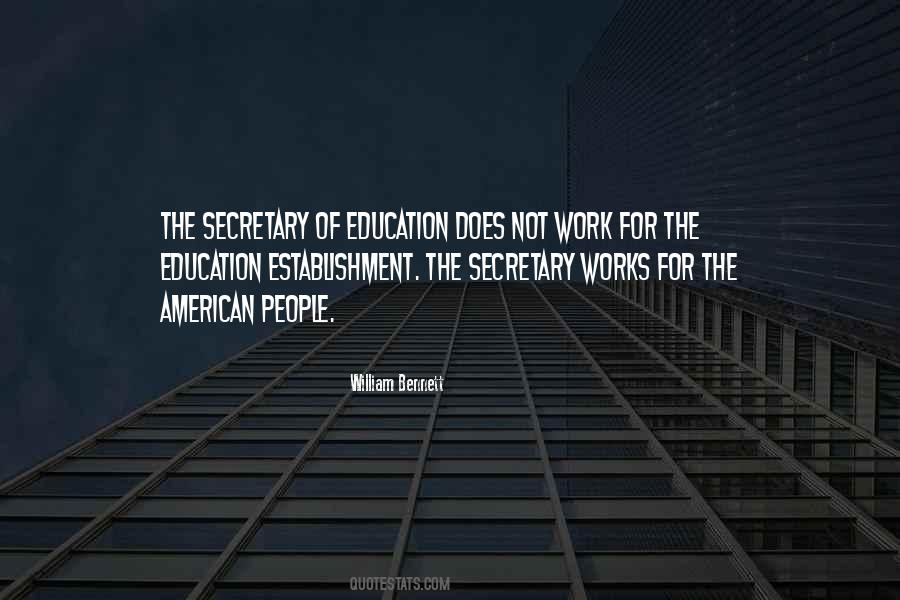 William Bennett Quotes #407756