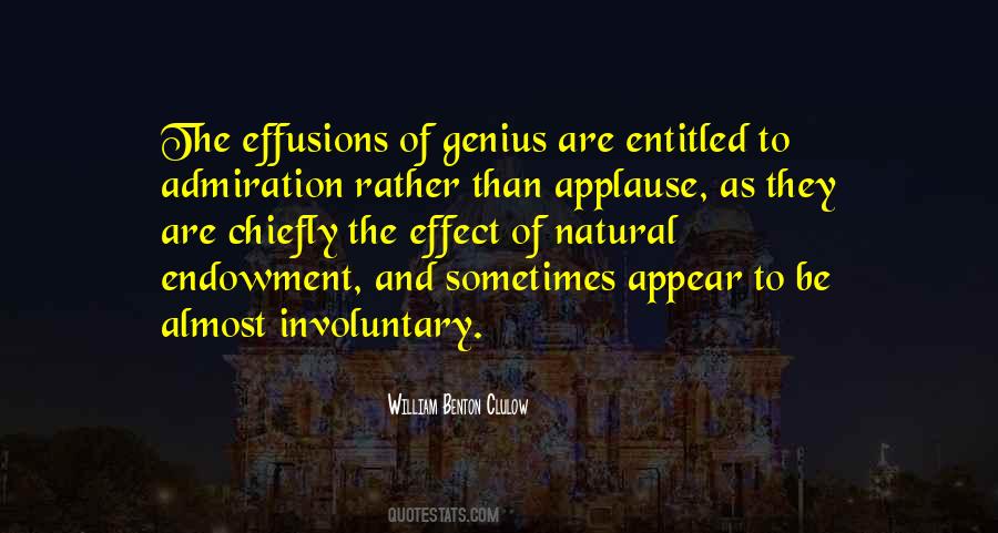 William Benton Clulow Quotes #1873000