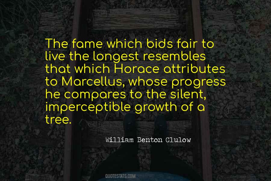 William Benton Clulow Quotes #655748