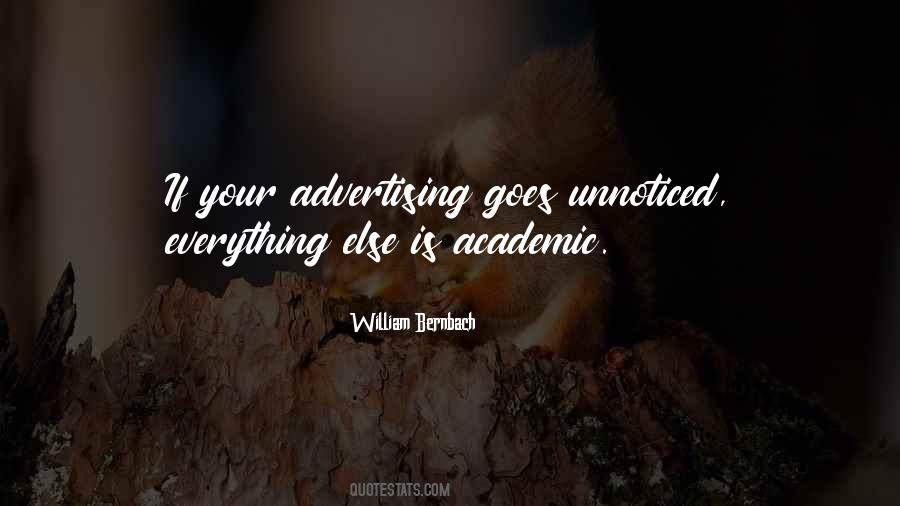 William Bernbach Quotes #1048081