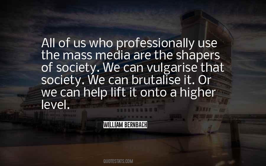 William Bernbach Quotes #342055