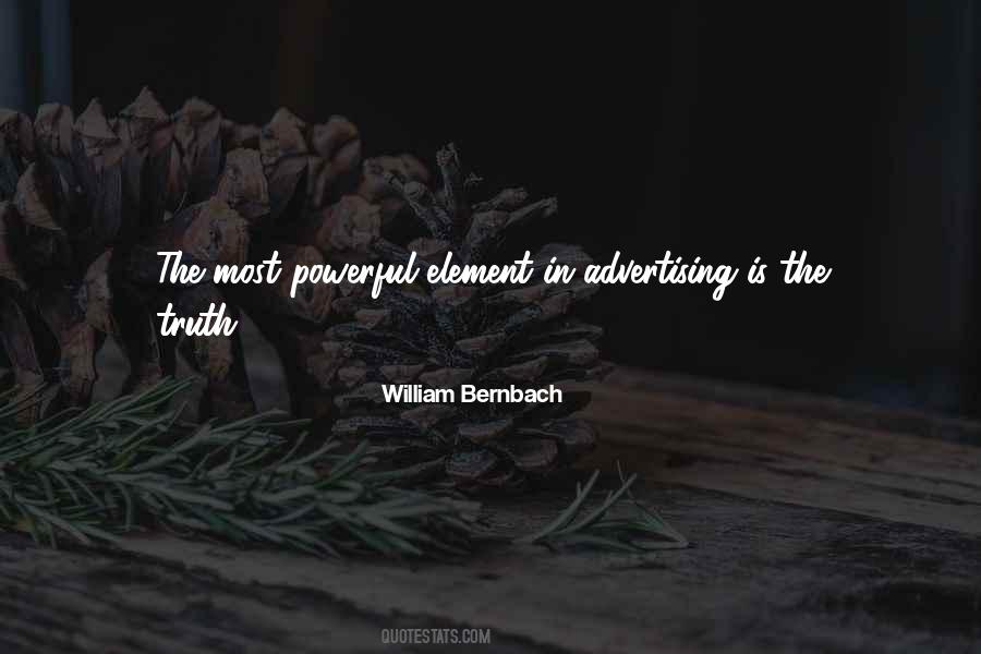 William Bernbach Quotes #80791