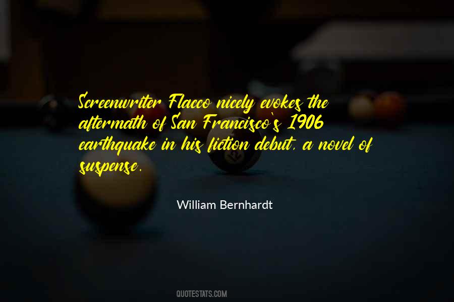 William Bernhardt Quotes #162969