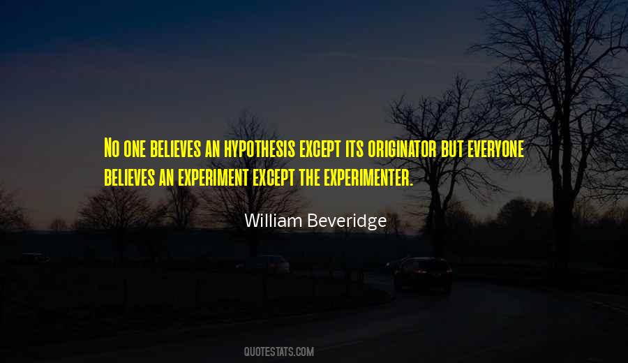 William Beveridge Quotes #1565872