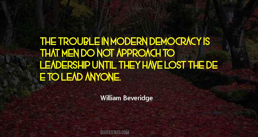 William Beveridge Quotes #1575296