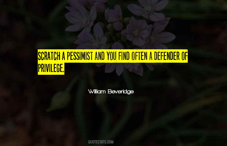 William Beveridge Quotes #1727002