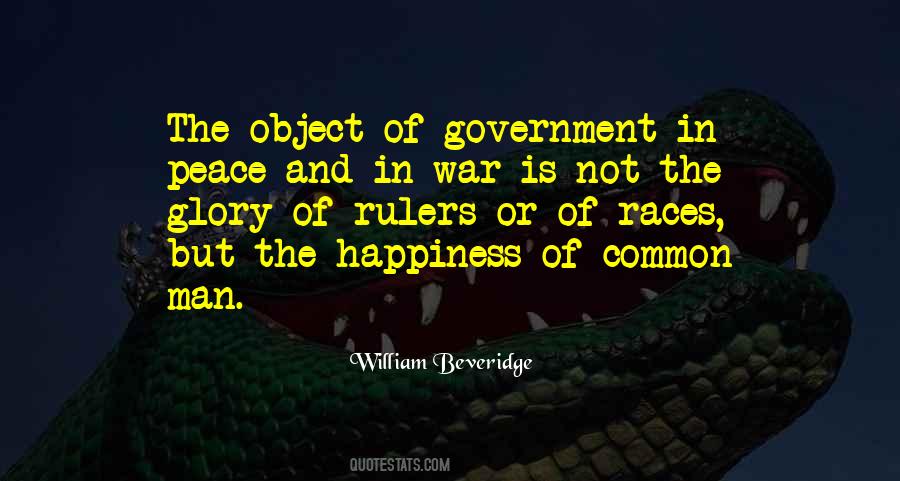 William Beveridge Quotes #831422