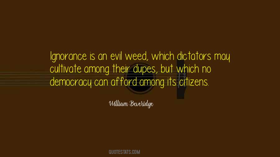 William Beveridge Quotes #843082