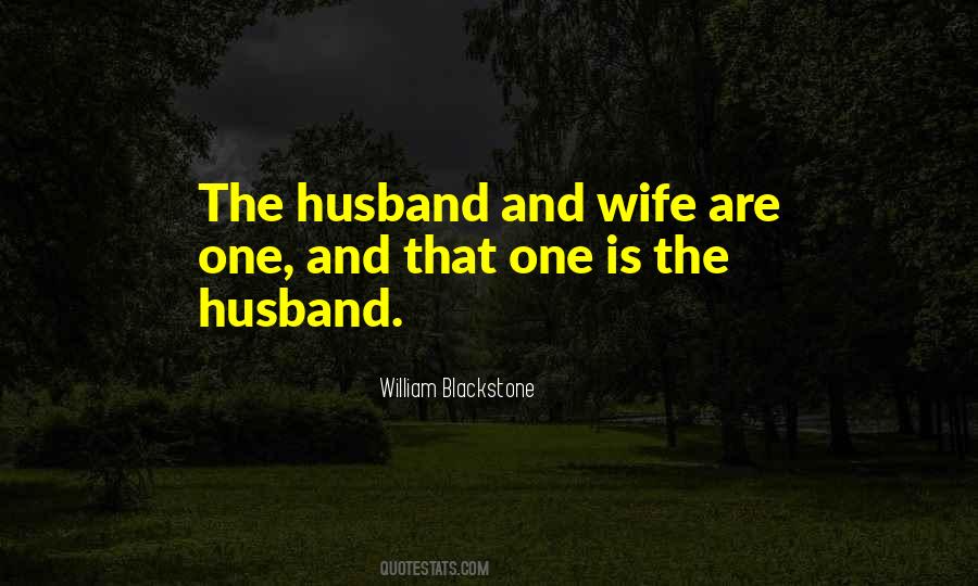 William Blackstone Quotes #271621