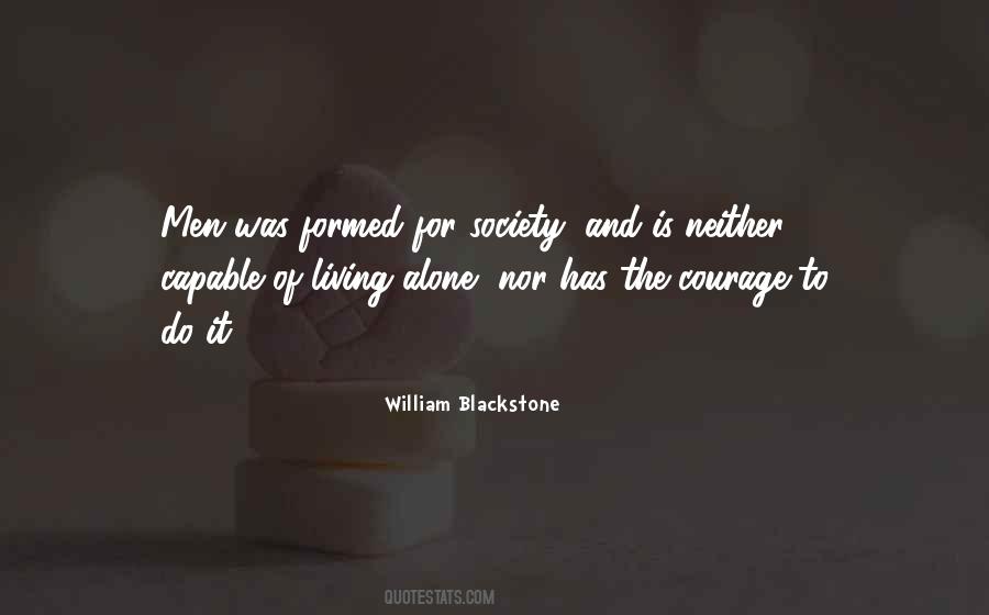 William Blackstone Quotes #478284