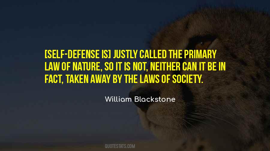 William Blackstone Quotes #707085