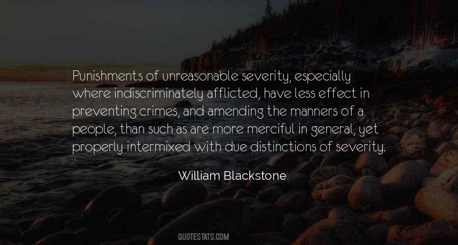 William Blackstone Quotes #736464