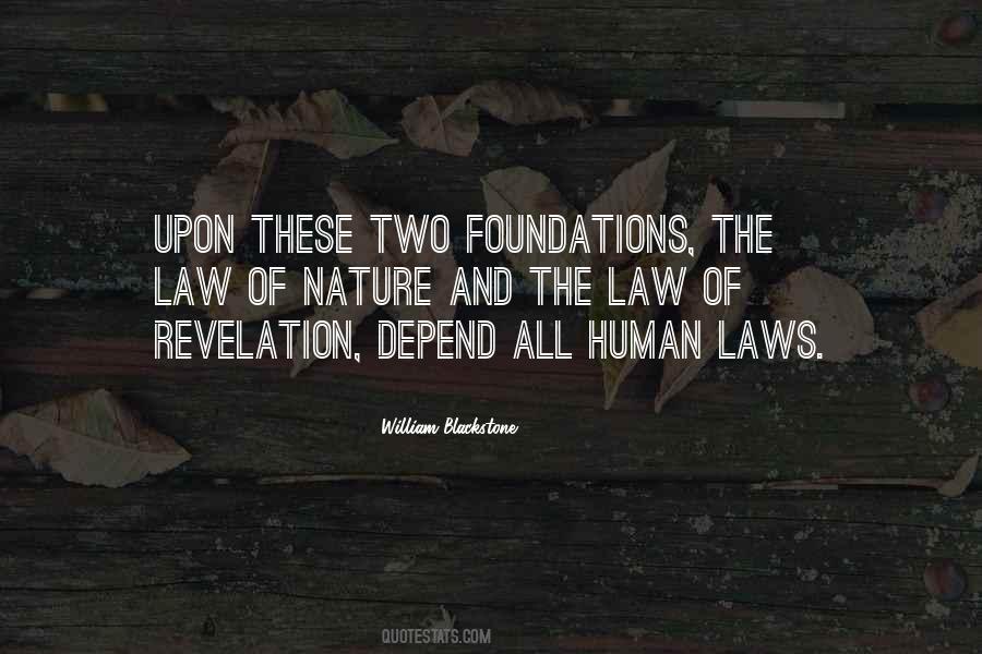 William Blackstone Quotes #883138